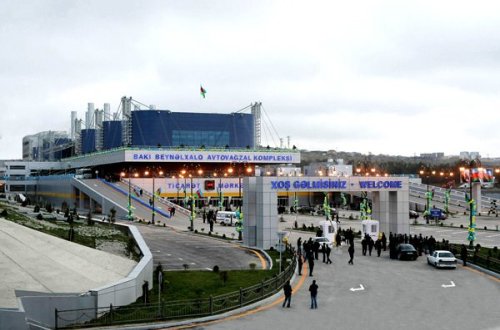 Bakı Avtovağzalında yeni rəhbər