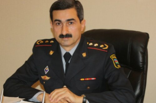 Kamran Əliyev: Qəza törədən mikroavtobus 