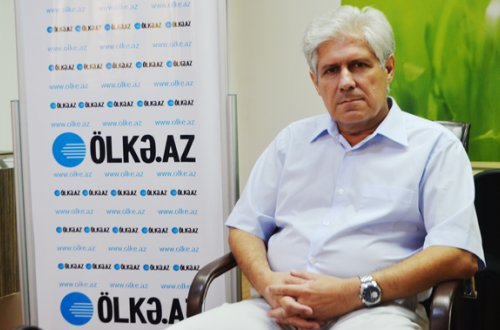 Türkiyədə yaşayan məşhur alimimiz: