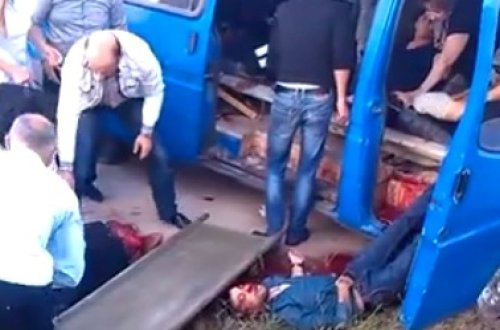 Bakı-Sumqayıt yolundakı qəzadan ən son