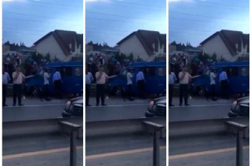 Nazirlik və “Semaşko”dan dəhşətli qəza ilə bağlı