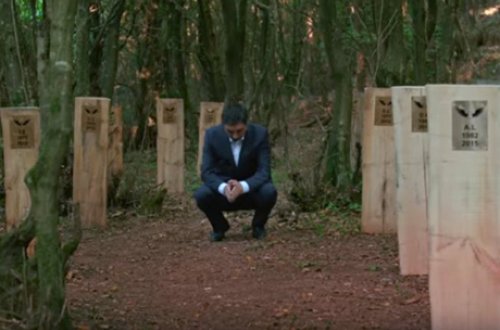 Polad Alemdarın dostlarını öldürdülər