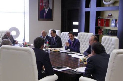 Elnur Abdullayevdən mühüm addım