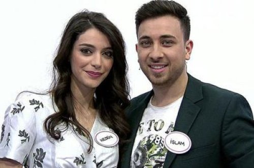 İslam Mehrəliyev toyunun vaxtını açıqladı