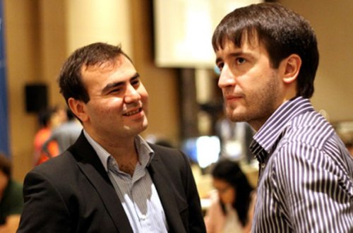 Rəcəbov və Məmmədyarov növbəti mərhələdə