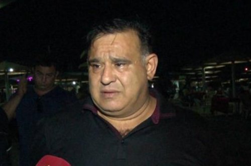 Dünyasını dəyişən qardaşına mahnı oxudu –