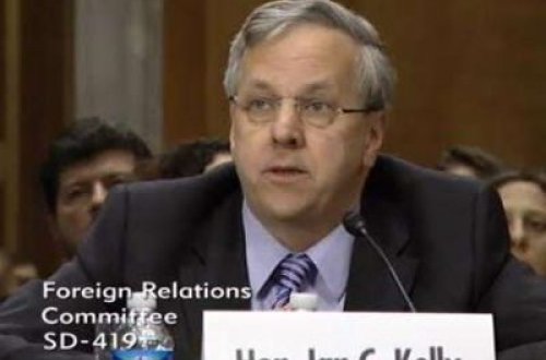 ABŞ-ın yeni səfiri Gürcüstana gəldi -