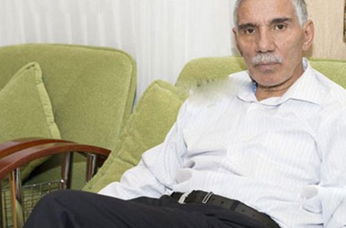 Zəlimxan Yaqubdan xəbər var