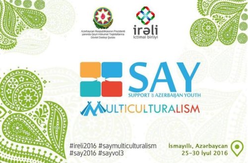 İRƏLİ “Multikulturalist Azərbaycan” layihəsinə başlayacaq