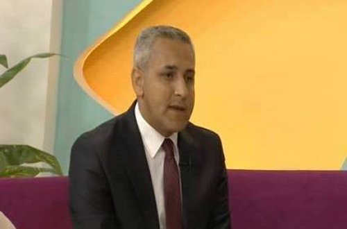 Baş redaktor nazirliyin keçirdiyi müsabiqədə qalib oldu