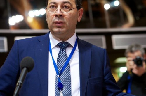 Səməd Seyidovun ərizəsi alındı