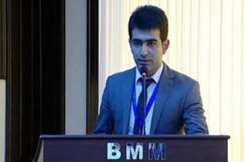 Jurnalist prezidentə müraciət etdi: