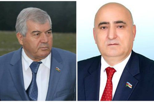 Musa Qasımlı Sabir Rüstəmxanlıya rəqib oldu