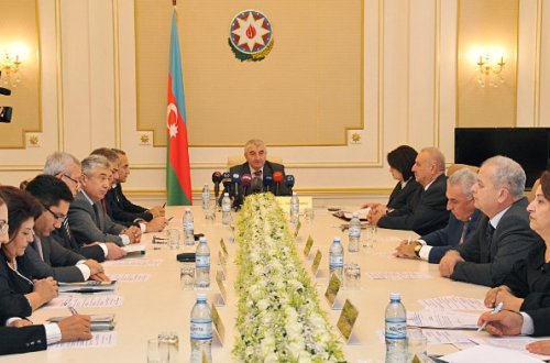 665 nəfər deputatlığa namizədliyini verib