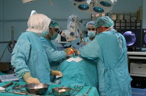 Goranboyda həkim terroru