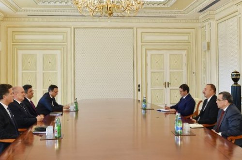 “Azərbaycan daim Türkiyənin yanında olacaq”