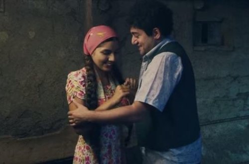 “My name is İntiqam-2