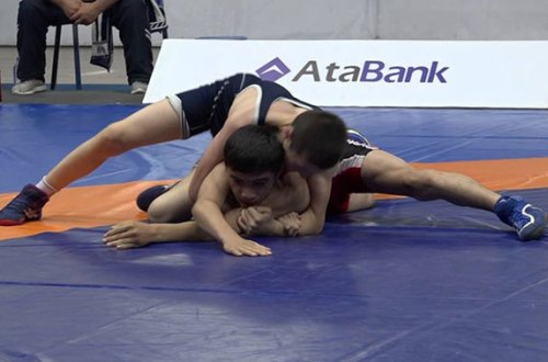 Mahir Mәmmәdzadә ermәnini 10:0 uddu