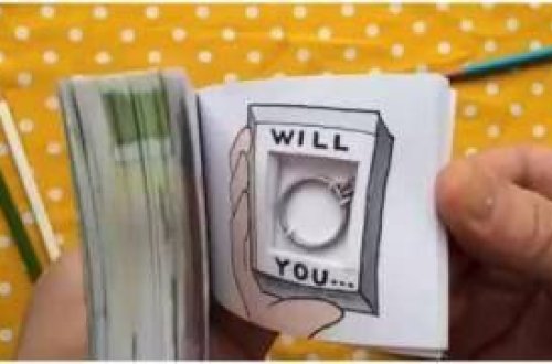 Belə evlənmə təklifi olmamışdı