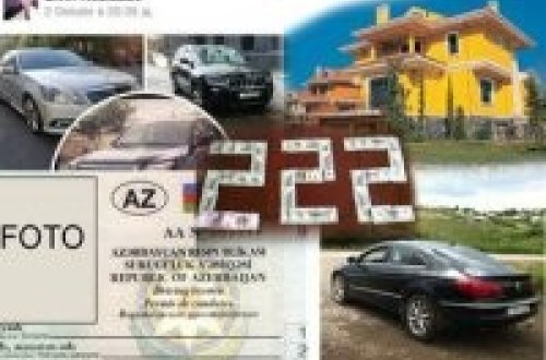 Yevlax MERO-da rüşvət skandalı