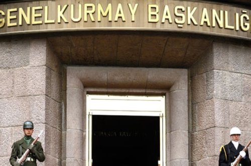 Türkiyə Silahlı Qüvvələrindən