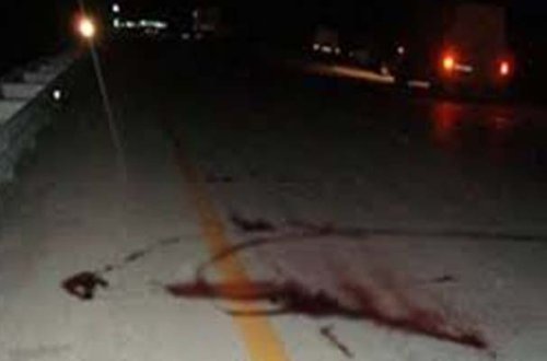 “Mercedes” iki piyadanı vurdu