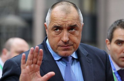 Boyko Borisov: Bolqarıstan Azərbaycandan qaz almağı ümid edir