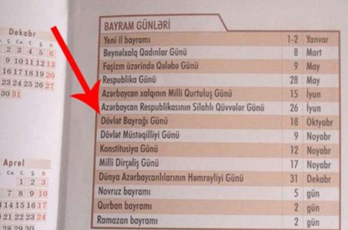 Məktəbli gündəliyində biabırçı səhv