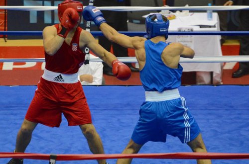 İdmançılarımızdan bir qızıl, üç bürünc medal