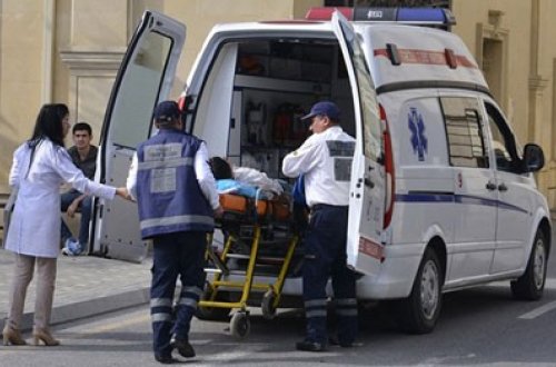 Paytaxt yollarında azyaşlılar həlak oldu