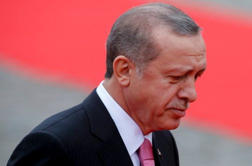 Ərdoğana ağır itki