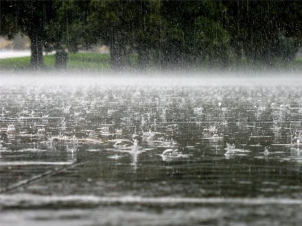Yağış yağacaq, leysan olacaq