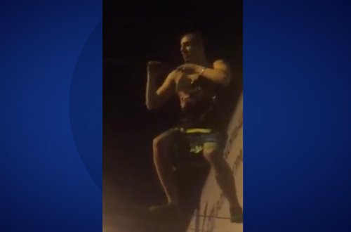 Rusiyada azərbaycanlılar intihar etmək istəyən gənci xilas ediblər