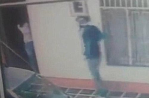 Rüşvəti araşdıran jurnalisti güllələdilər