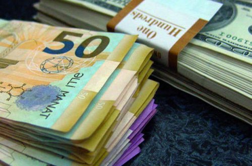 Manatın bu günə olan rəsmi məzənnəsi