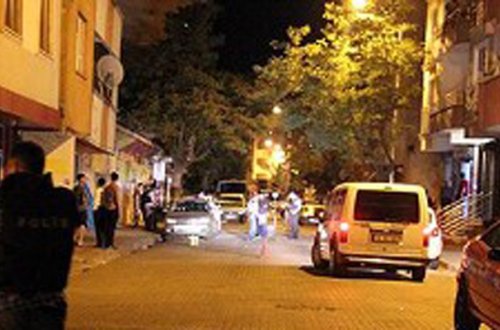 PKK səhvən çay evinə raket atdı -