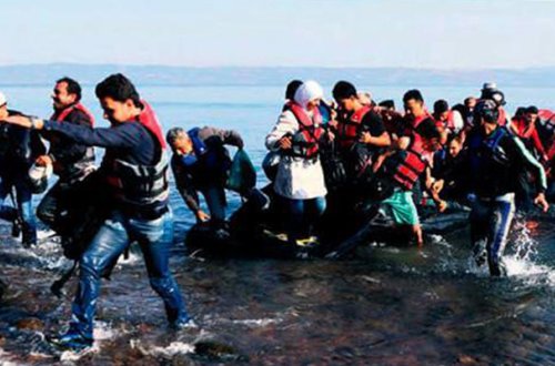 Daha bir miqrant faciəsi -