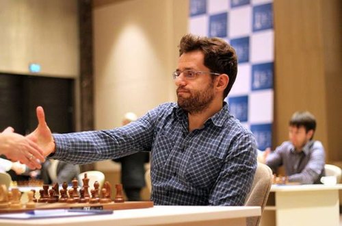 Erməni şahmatçıları qalib gələ bilmədilər