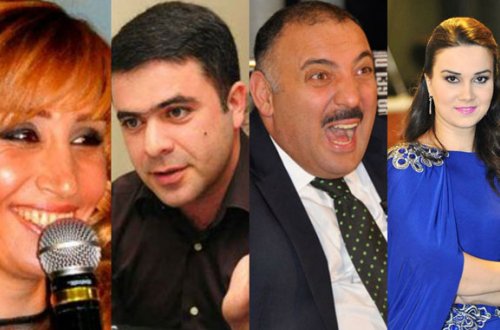 Kimlər əməkdar artist oldu?