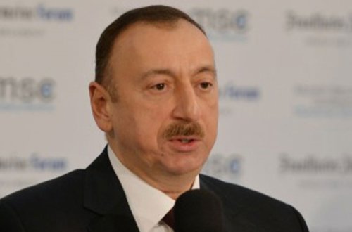 İlham Əliyev onlara “Əməkdar Artist” adı verdi —