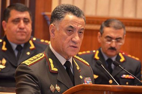 Ramil Usubov generalın qardaşını rəis təyin etdi