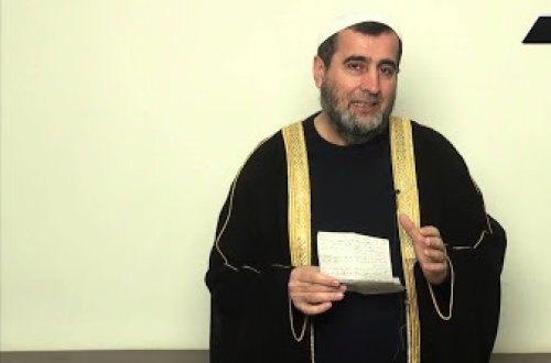 “Allahı söyənin tövbəsi qəbul edilir, Peyğəmbəri söyən öldürülməlidir”