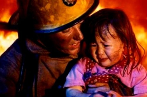 Adi insan belə qəhrəman ola bilər