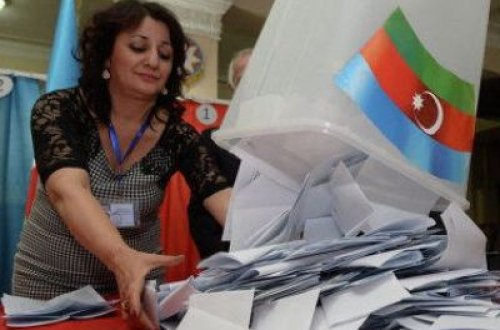 YAP namizəd siyahısını açıqlayır