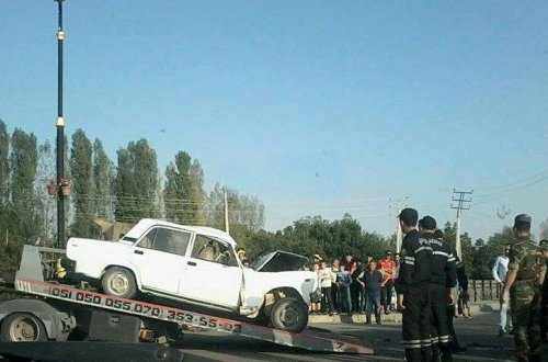 Rəis ölümə səbəb oldu, hadisə yerindən qaçdı