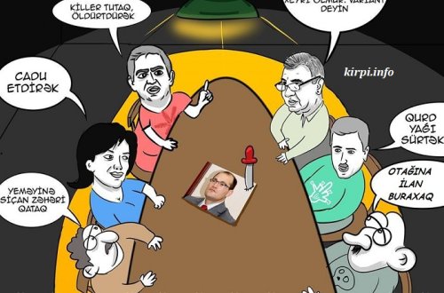 Milli Şuranın sui-qəsd planı