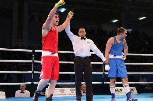 Azərbaycan boksçusu dünya çempionu olub