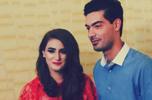 Azərbaycanlı model nişanlandı