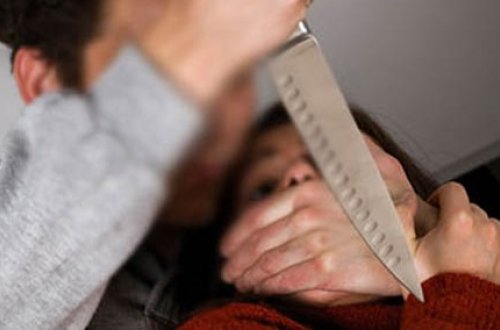 Cəlilabadda ər arvadının başını kəsdi