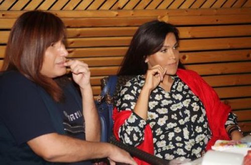 Samir Bağırov xanım həmkarından nə istədi? -